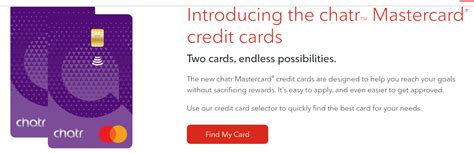 chatr Mastercard .